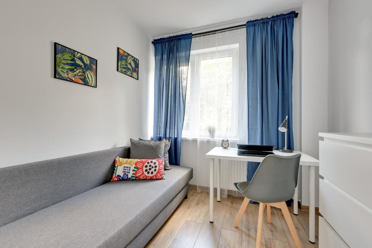 Pokoje Gdansk Zaspa 5B * Gdańsk