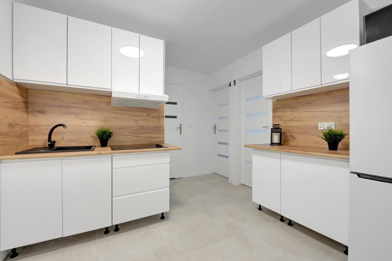 Pokoje Gdansk Zaspa 5B Gdańsk
