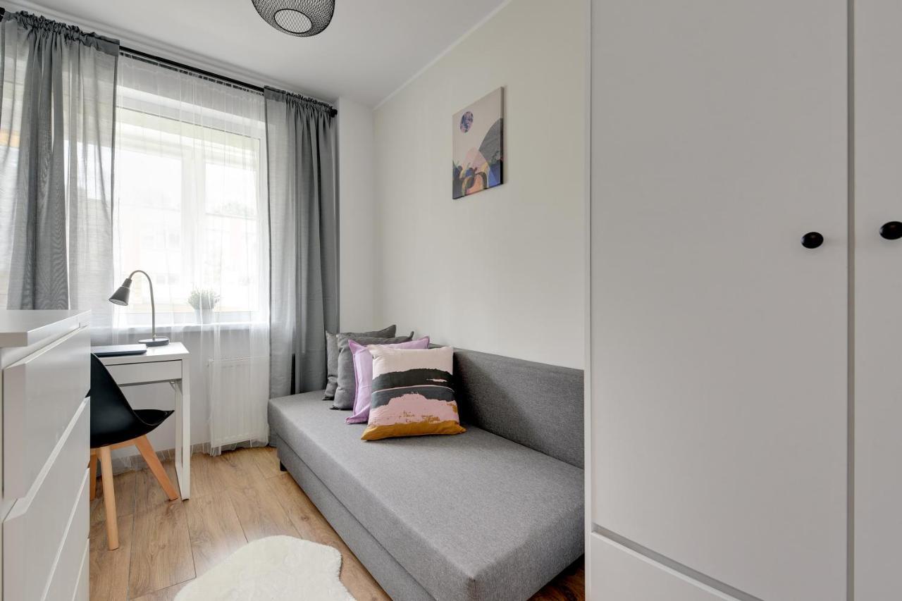 Pokoje Gdansk Zaspa 5B Gdańsk