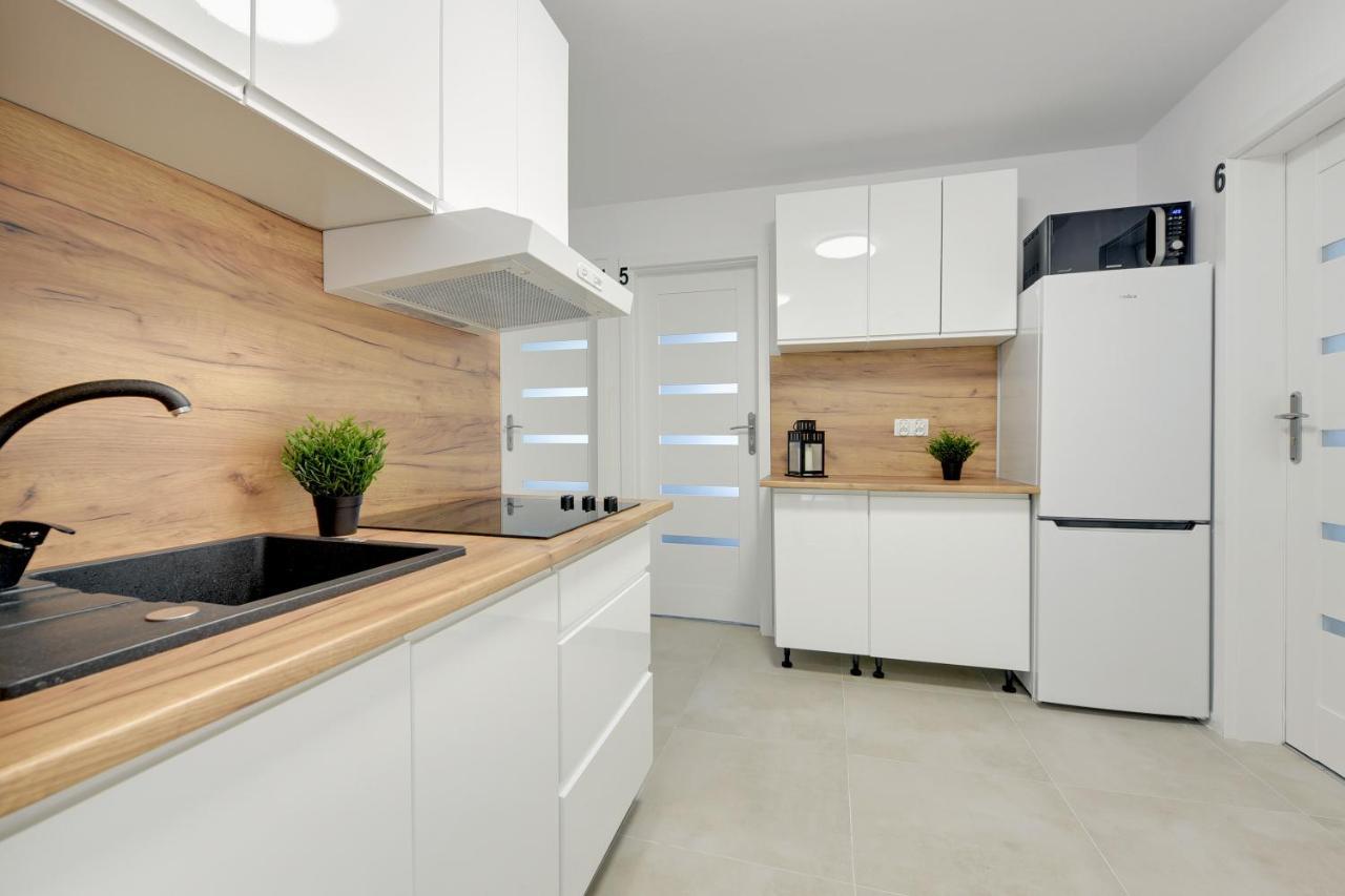 Privat overnatting Pokoje Gdansk Zaspa 5B