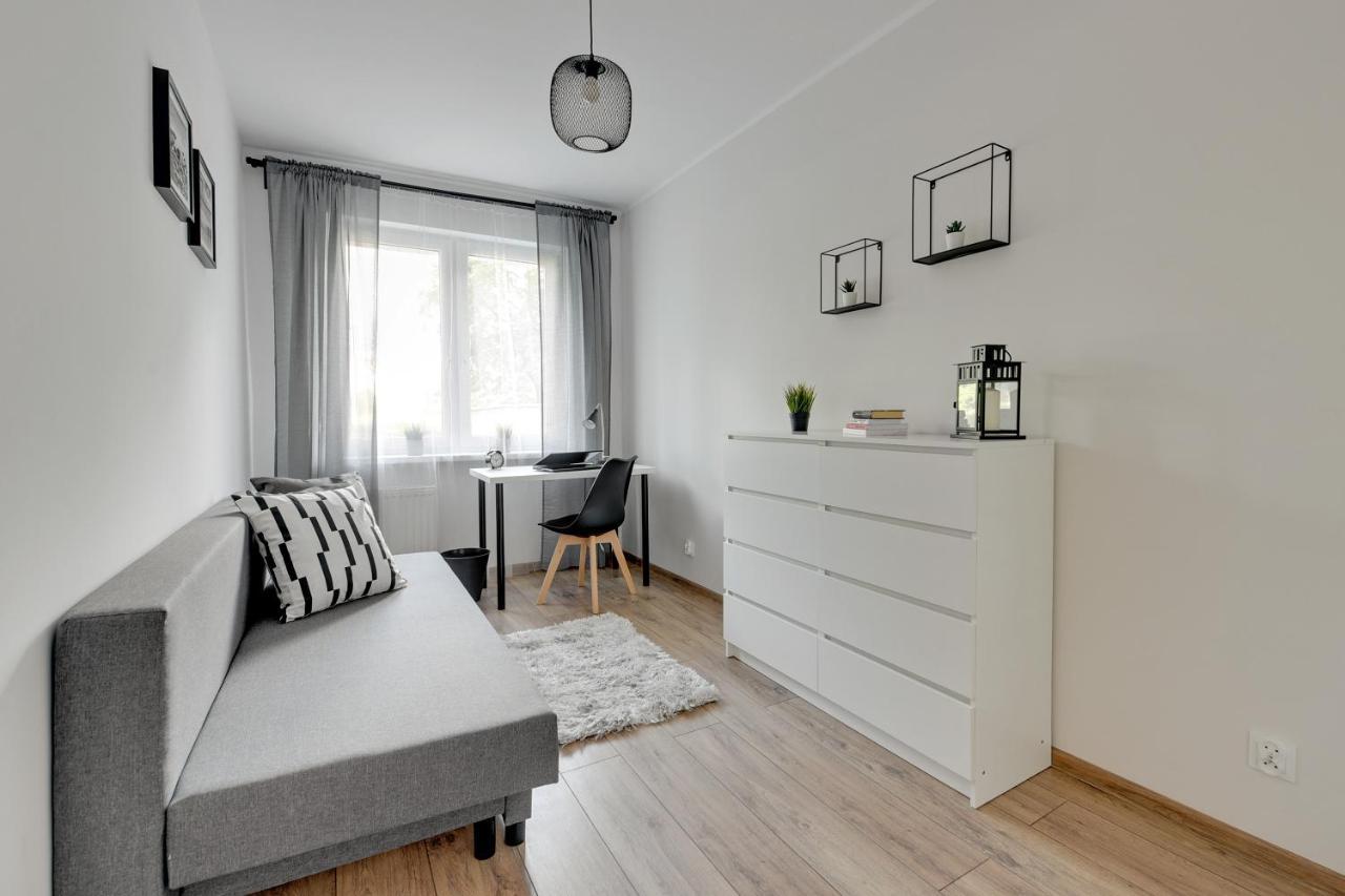 Pokoje Gdansk Zaspa 5B Privat overnatting *